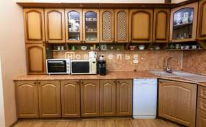 Дом 390м², 3-этажный, участок 4 сот.  
