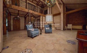 Дом 244м², 2-этажный, участок 14 сот.  