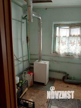 Дом 40м&sup2;, 2-этажный, участок 12 сот.  