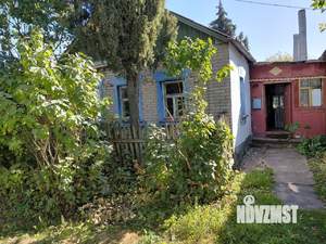 Дом 56м², 1-этажный, участок 10 сот.  