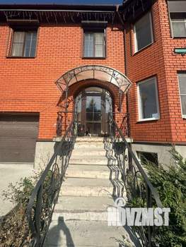 Коттедж 392м&sup2;, 2-этажный, участок 392 сот.  