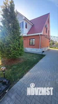 Коттедж 175м², 2-этажный, участок 8 сот.  