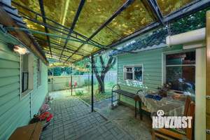 Дом 48м², 1-этажный, участок 2 сот.  