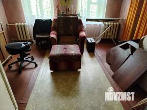 Дом 52м², 1-этажный, участок 7 сот.  