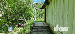 Дом 25м², 1-этажный, участок 8 сот.  