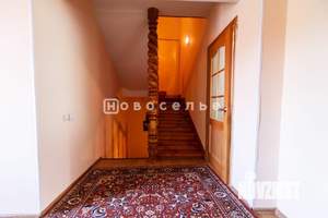 Таунхаус 390м², 3-этажный, участок 4 сот.  