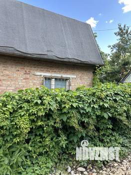 Дом 48м², 2-этажный, участок 3 сот.  