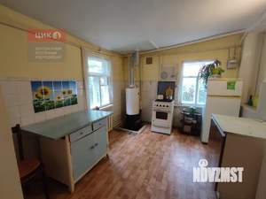 Дом 60м², 1-этажный, участок 1 сот.  