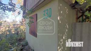 Дом 16м², 1-этажный, участок 11 сот.  