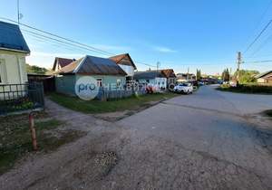 Дом 45м², 1-этажный, участок 550 сот.  