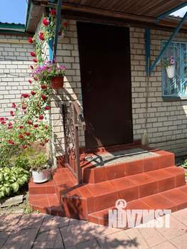 Дом 95м², 1-этажный, участок 8 сот.  