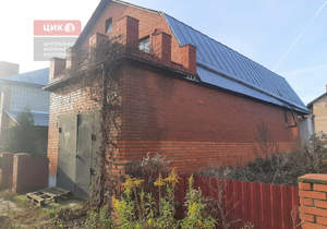 Дом 165м², 2-этажный, участок 6 сот.  