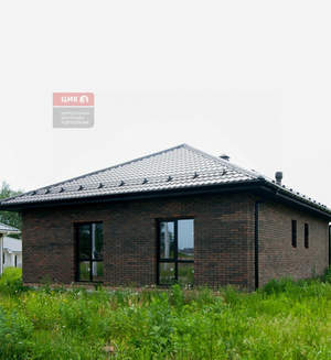 Дом 90м², 1-этажный, участок 5 сот.  