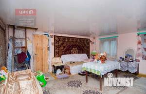 Дом 47м², 2-этажный, участок 6 сот.  