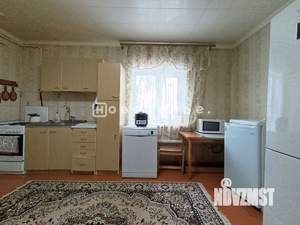 Дом 48м², 1-этажный, участок 2 сот.  