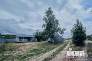 Дом 41м², 1-этажный, участок 5 сот.  