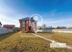 Дом 253м², 2-этажный, участок 6 сот.  