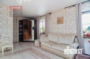 Дом 50м², 3-этажный, участок 2 сот.  