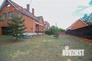 Коттедж 385м², 4-этажный, участок 17 сот.  