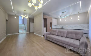 Дом 152м&sup2;, 2-этажный, участок 8 сот.  