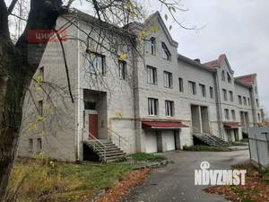 Таунхаус 390м², 4-этажный, участок 4 сот.  