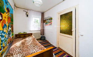 Дом 50м², 1-этажный, участок 7 сот.  