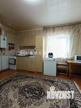 Дом 48м², 1-этажный, участок 2 сот.  