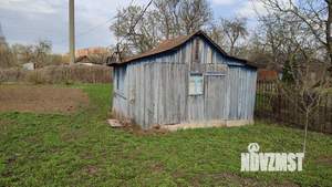 Дом 12м², 1-этажный, участок 7 сот.  