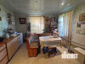 Дом 96м&sup2;, 1-этажный, участок 4 сот.  