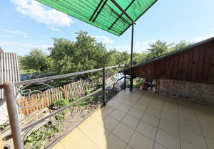 Дом 120м², 2-этажный, участок 6 сот.  