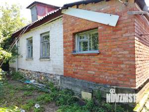 Дом 52м², 1-этажный, участок 7 сот.  