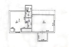 Дом 134м², 2-этажный, участок 19 сот.  