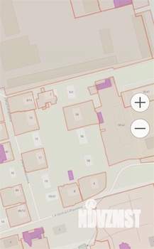 Дом 54м², 1-этажный, участок 3 сот.  