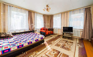 Дом 50м², 1-этажный, участок 7 сот.  