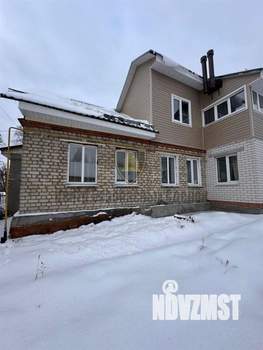 Дом 55м², 1-этажный, участок 6 сот.  