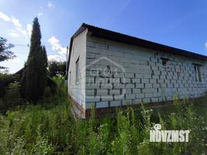 Дом 104м², 1-этажный, участок 8 сот.  