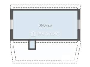 Дом 93м², 2-этажный, участок 10 сот.  
