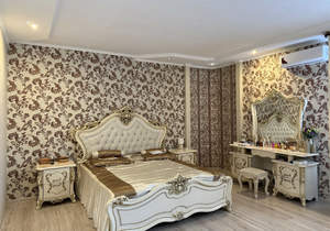Дом 210м², 2-этажный, участок 4 сот.  