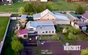 Дом 234м², 2-этажный, участок 25 сот.  