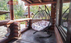 Дом 77м², 2-этажный, участок 7 сот.  