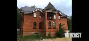 Коттедж 600м², 4-этажный, участок 17 сот.  
