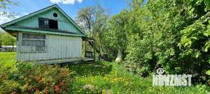 Дом 25м&sup2;, 1-этажный, участок 8 сот.  