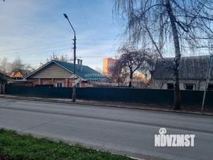 Дом 58м², 1-этажный, участок 3 сот.  