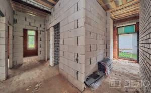 Дом 160м², 1-этажный, участок 5 сот.  