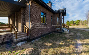 Дом 115м², 1-этажный, участок 11 сот.  