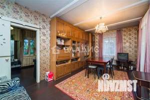 Дом 63м&sup2;, 1-этажный, участок 4 сот.  