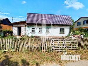Дом 68м², 1-этажный, участок 23 сот.  