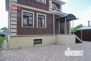 Коттедж 330м², 3-этажный, участок 5 сот.  