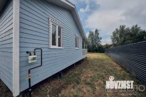 Дом 41м², 1-этажный, участок 5 сот.  