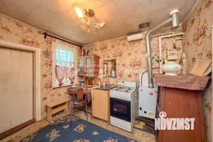 Дом 48м², 1-этажный, участок 2 сот.  